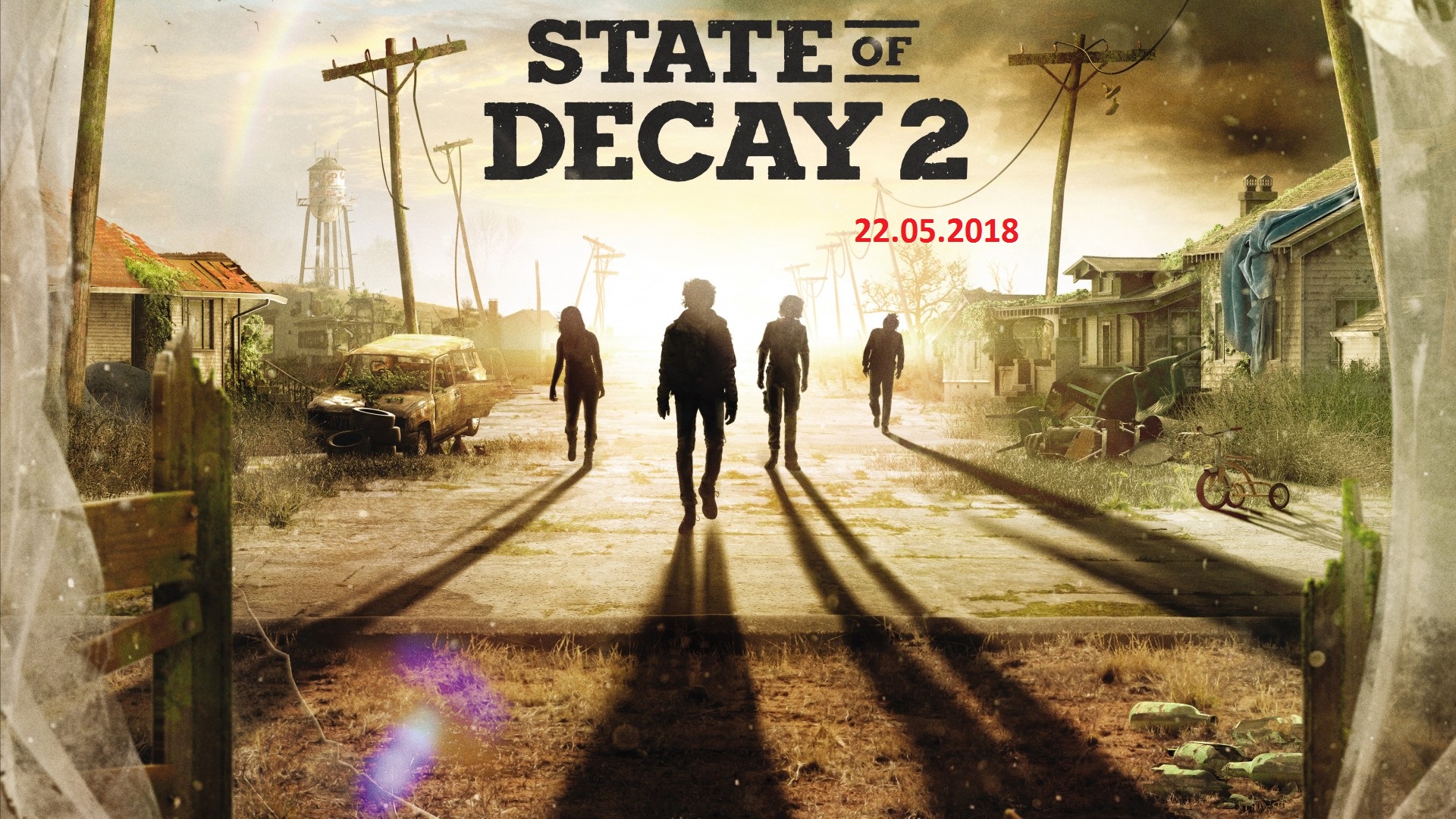 State of Decay 2: Дата выхода