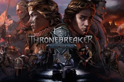 Thronebreaker: The Witcher Tales - Обзор