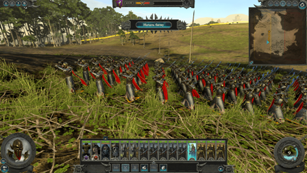 Total War: Warhammer 2 - Палачи