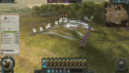 Total War: Warhammer 2 - Борьба